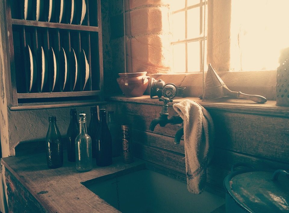 3 razones por las que deberías tener tu cocina ordenada y limpia 3 razones por las que deberías tener tu cocina ordenada y limpia