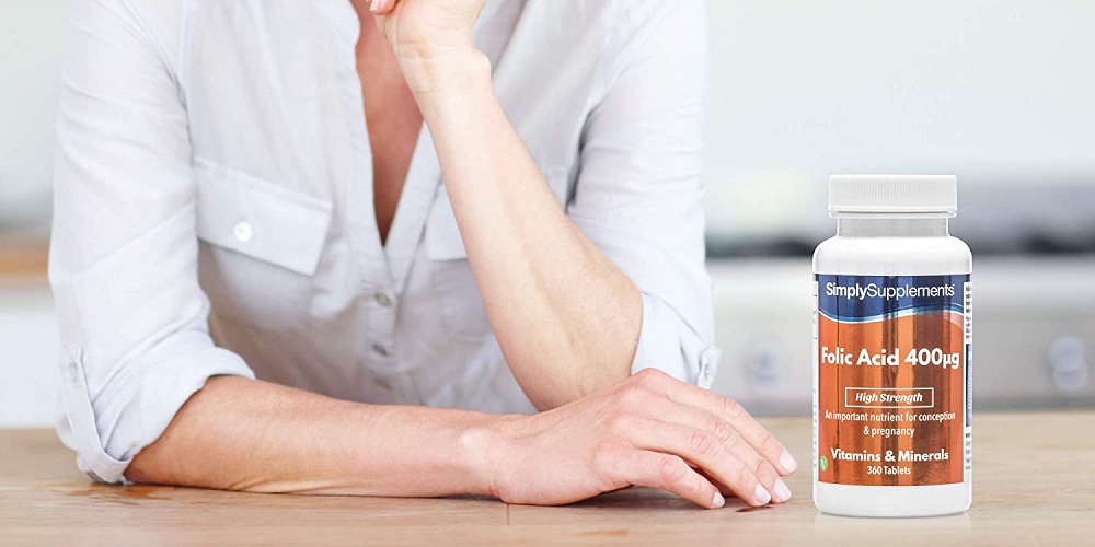 Mejor ácido fólico