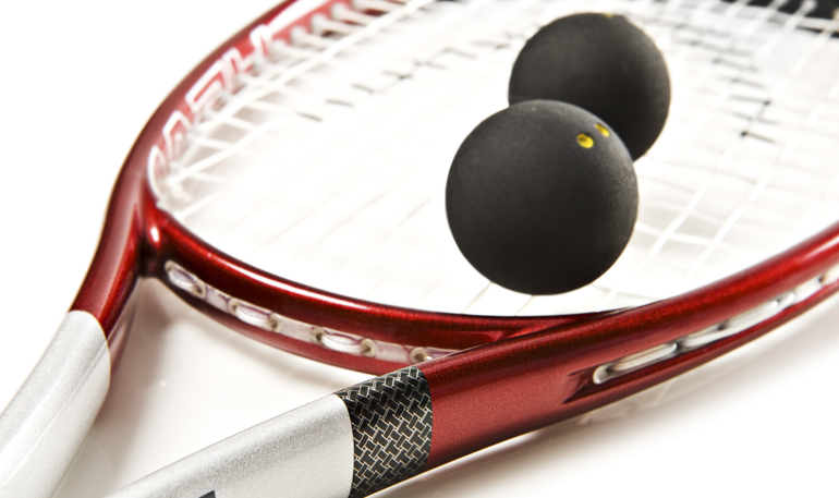 Mejores pelotas de squash