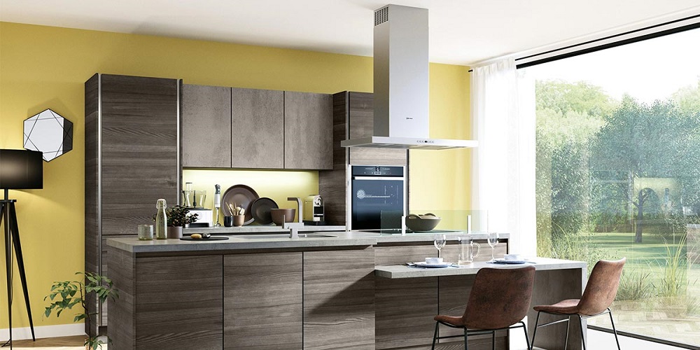 Mejor campana de isla barata