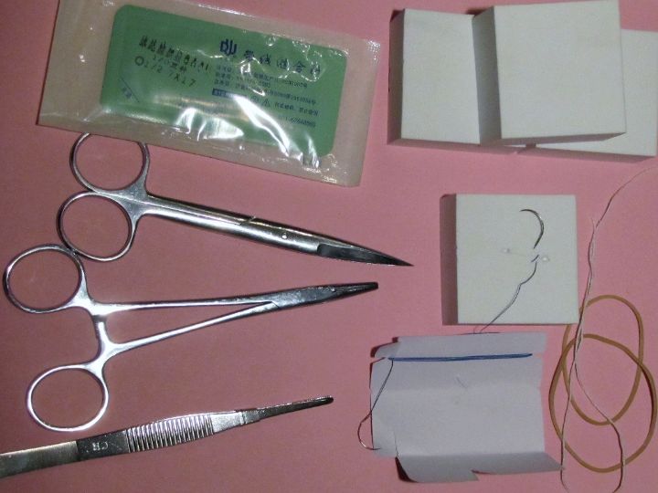 Mejor Kit de sutura 