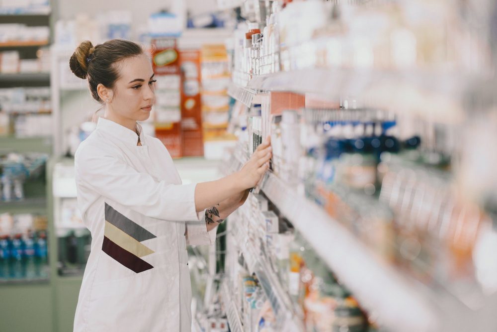 Una farmacia con los mejores productos de cosmética Una farmacia con los mejores productos de cosmética