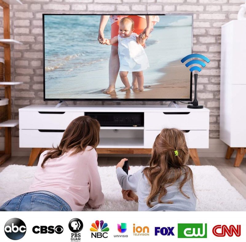 Mejor antena portátil de tv