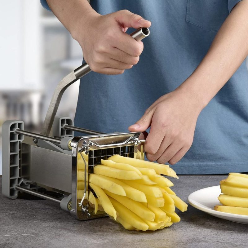 Mejor corta patatas fritas