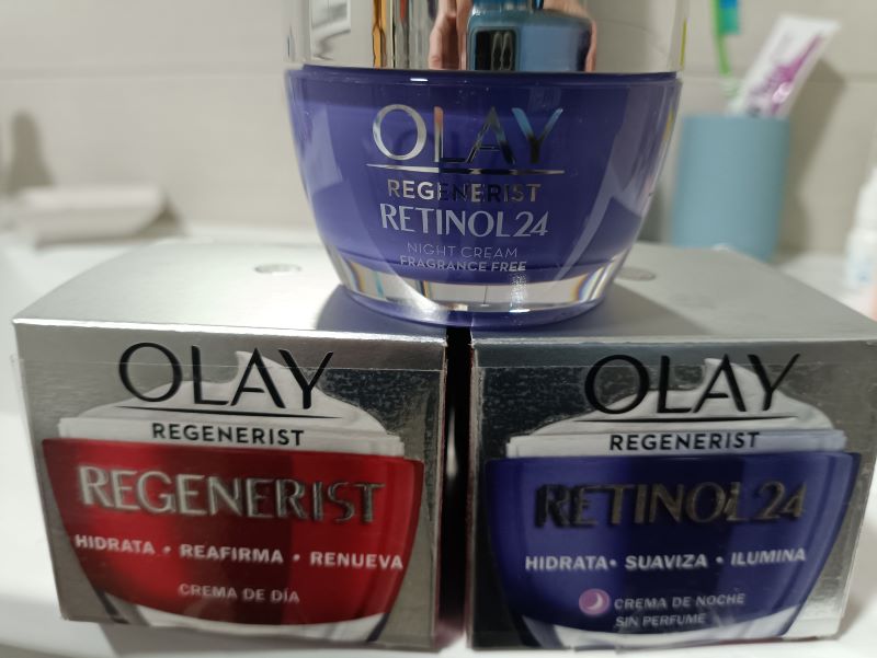 Mejores cremas Olay para 60 años Mejores cremas Olay para 60 años
