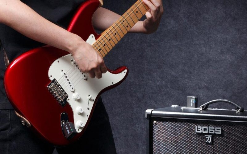 Mejor Inalámbrico guitarra calidad precio