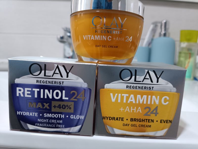 Mejores cremas Olay para 60 años baratas Mejores cremas Olay para 60 años baratas