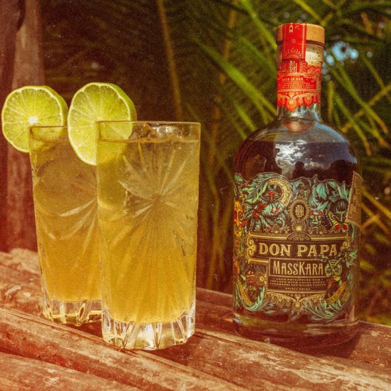 Mejor Ron Don Papa Mejor Ron Don Papa