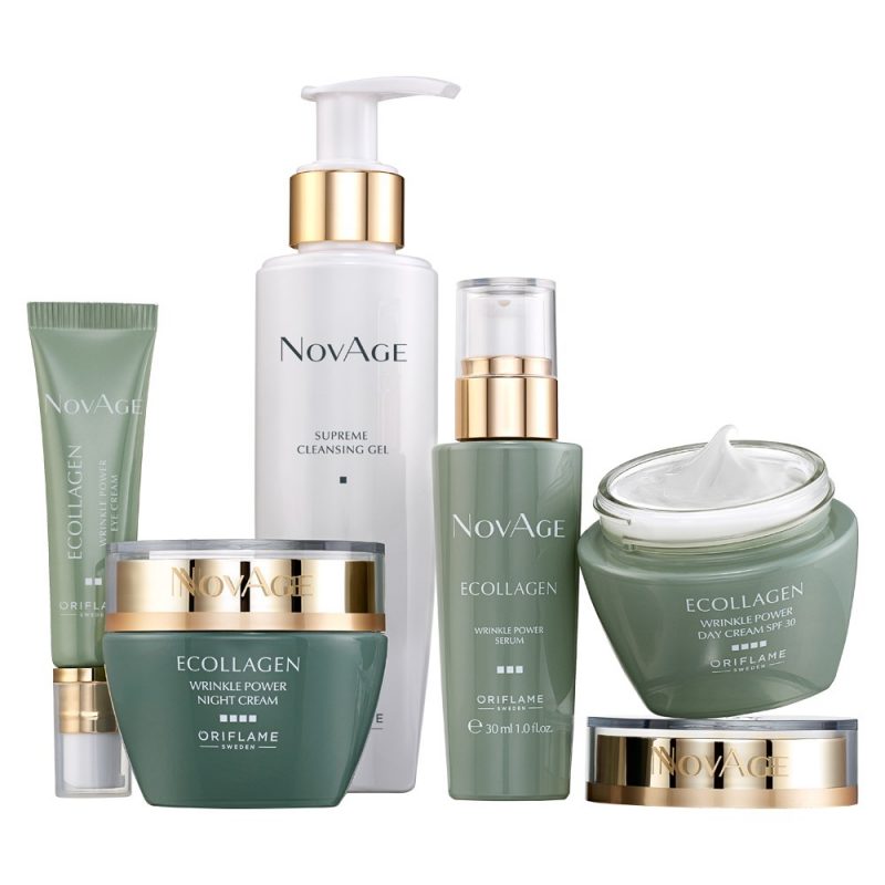 Mejores productos Oriflame