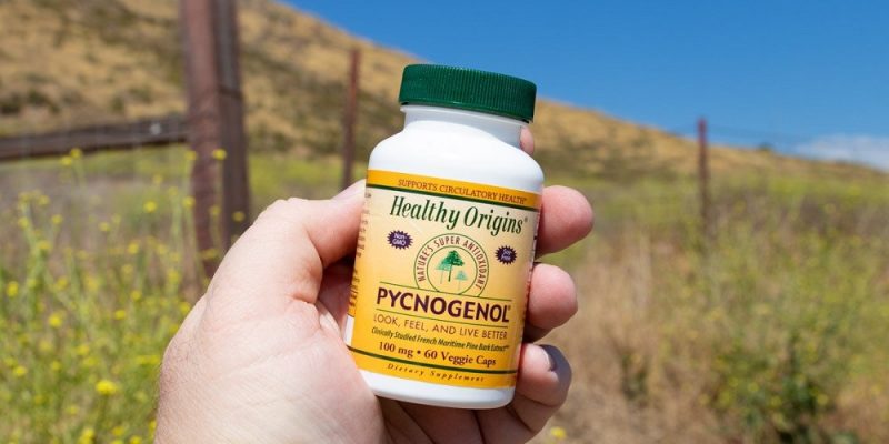 Mejor Pycnogenol