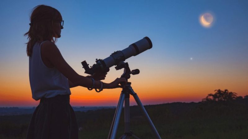 Mejores telescopios para principiantes