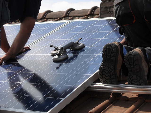 Empresas que ofrecen servicios de instalación de placas solares 