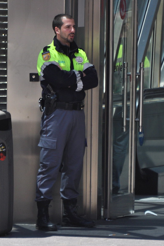 Mejor Calzado para vigilante de seguridad