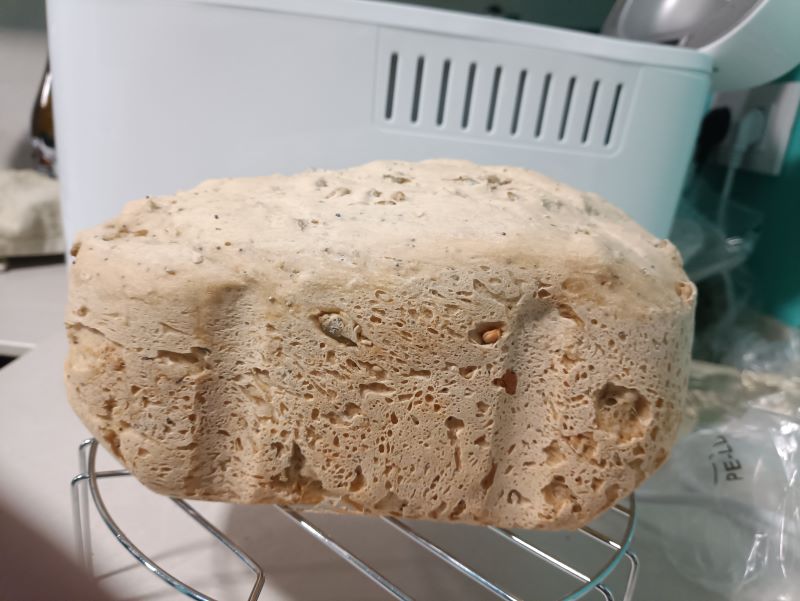Panificadora Arebos 1500g Panificadora Arebos 1500g