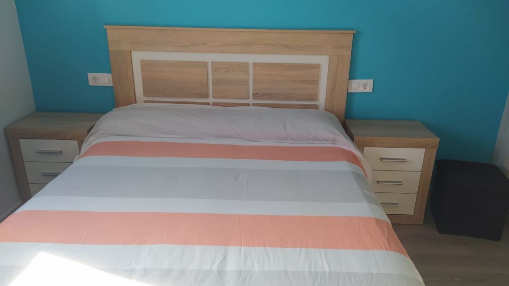 Como amueblar un dormitorio con poco dinero