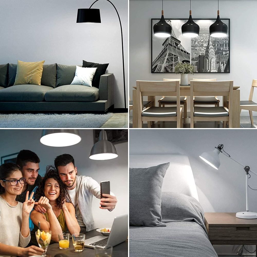 Comparativa bombillas LED OCU Comparativa bombillas LED OCU