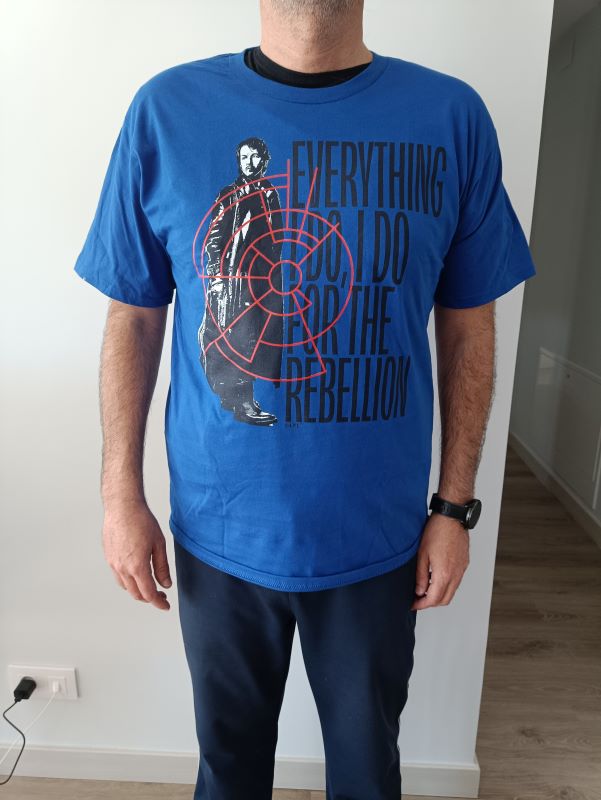 Mejores camisetas de Star Wars baratas