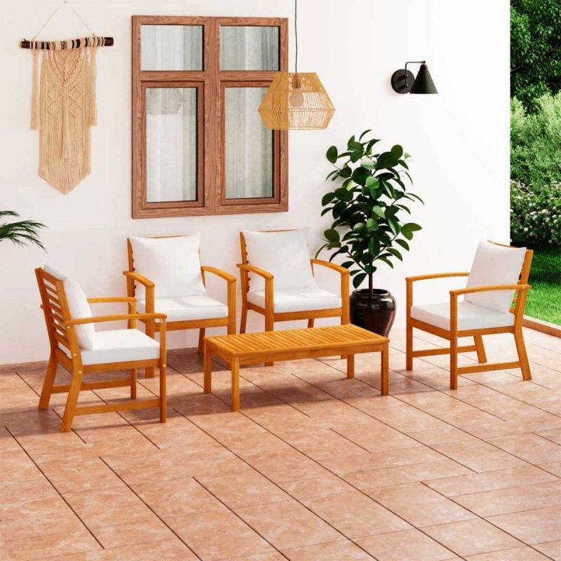 Los mejores muebles de jardín para decorar tu terraza este verano