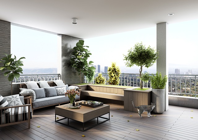 ¿Cómo elegir tus muebles de terraza y jardín?